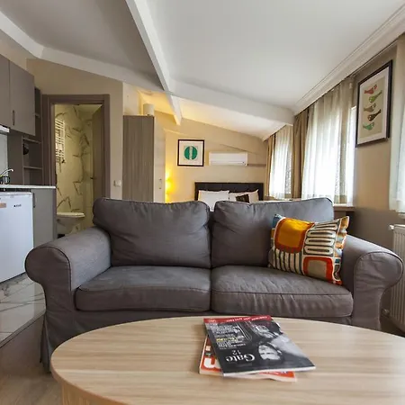 Garan Apartment *