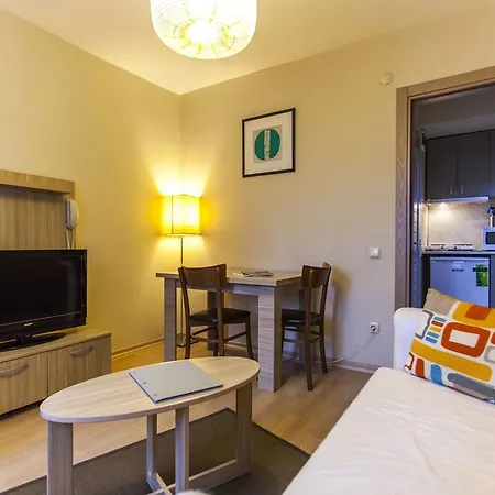Garan Apartment *