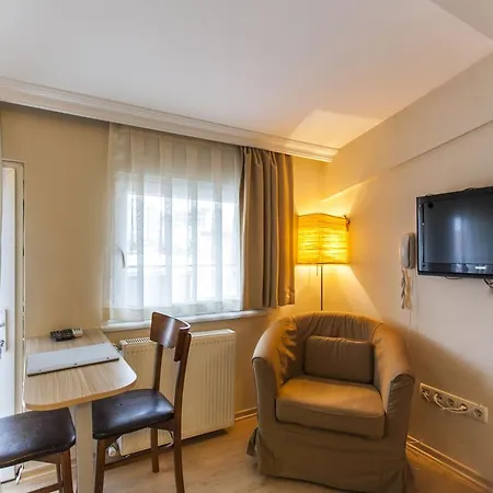 Garan Apartment *