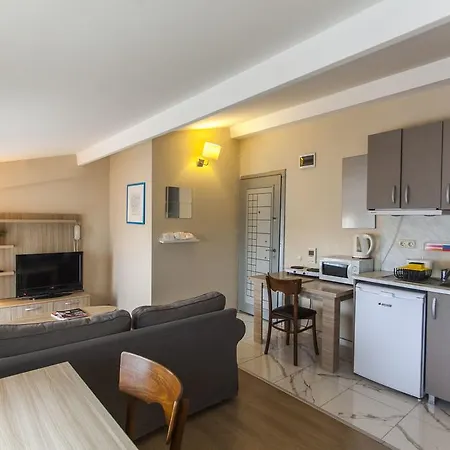Garan Apartment *