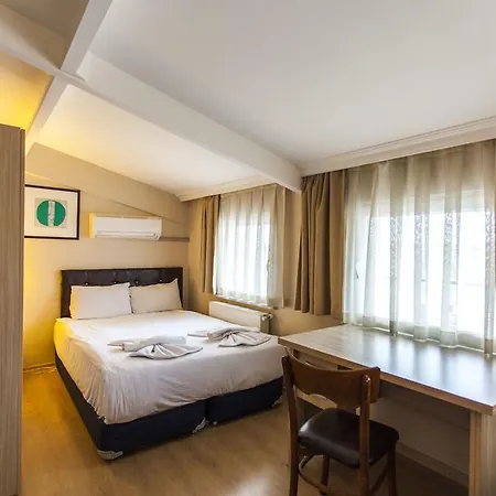 Garan Apartment Istanbul