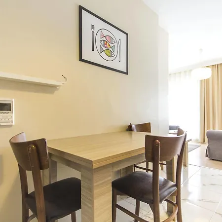 Garan Apartment Istanbul