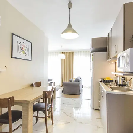 Garan Apartment Istanbul