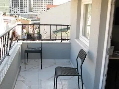 Apartament Garan